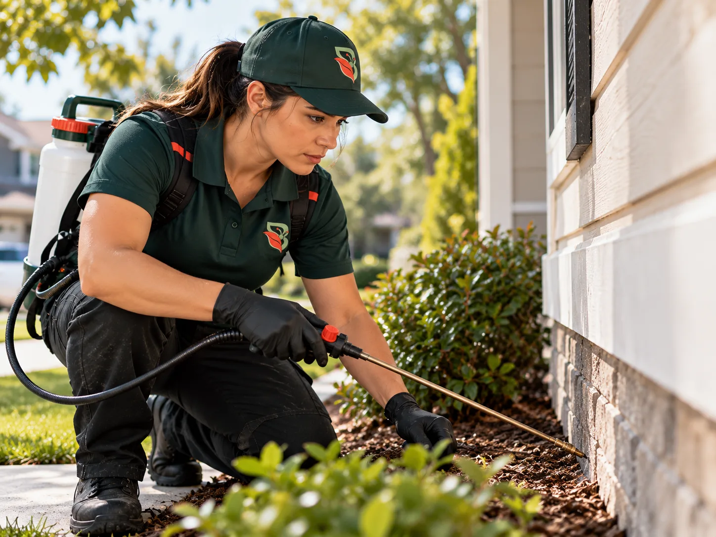 Pest Control company in Topsfield, ME