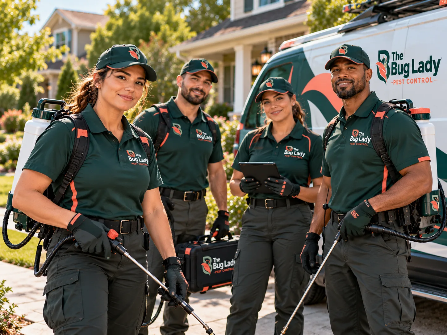 Pest Control in Topsfield, ME near me